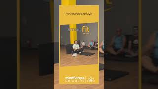 Mindfulness De La Peña Smartfit ferramirezdelapena mbsrdelapena mindfulnessdelapena [upl. by Iahc546]