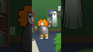 the last halloween decoration animation funny halloween halloween2024 [upl. by Janiuszck]