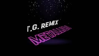 METALLICA quotUnforgivenquot TG REMIX [upl. by Anas]