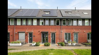 Tussenwoning in Veenendaal  Domicilie Makelaars [upl. by Enois]