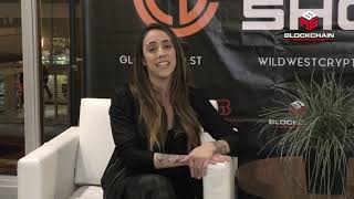 Interview with Crypto Wendy O  Wendy talks big plans [upl. by Dnalyr]