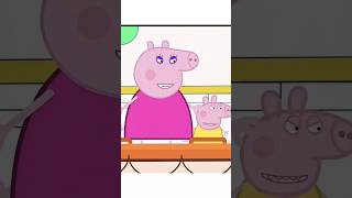 Peppa Pig PT76 desenho cartoon cena comedia humor viral filmes series fyp shorts [upl. by Tupler]