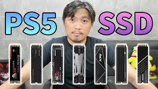 Top 8 PS5 M2 SSD – What I Bought And How To Install [upl. by Imoin]