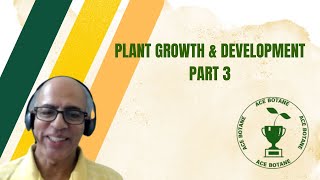 Plant Growth and DevelopmentPart 3 NCERTBotany Class 11 English Chapter 13 [upl. by Reteip413]