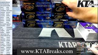 2  Pick Your Team break  202324 Upper Deck ICE 12 hobby box inner case break [upl. by Aneeres]