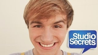 Getting to Know the REAL Fred Figglehorn  STUDIO SECRETS [upl. by Claude846]