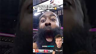 El DATO que NO CONOCÍAS de Harden😳nba baloncesto nbaespaña [upl. by Alahsal]