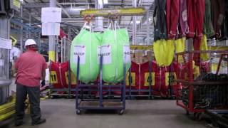 VeriTEX QC™  Aramarks HACCPbased laundry and delivery system [upl. by Eliott774]