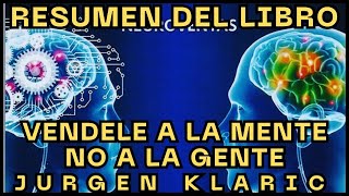 📙VÉNDELE a la MENTE NO a la GENTE libros books resumen libros jurgenklaric MÉXICOMÁGICO [upl. by Olpe]