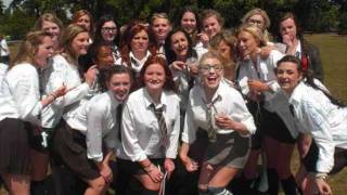 YEAR 11 FULLBROOK LEAVERS  2011 [upl. by Ddet]