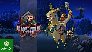 THE ULTIMATE BEGINNERS GUIDE Graveyard Keeper  Starter Tips amp Tricks [upl. by Ocirederf]