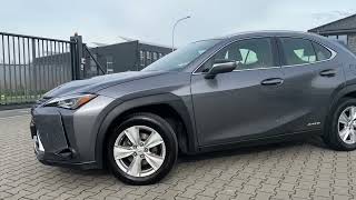 Lexus UX 250h Hybrid Luxury LineNachlackierungsfrei [upl. by Jenilee875]