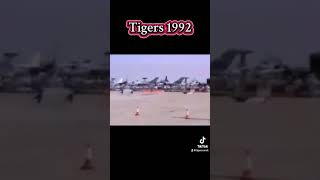 Tigers 1992 [upl. by Enelyk]