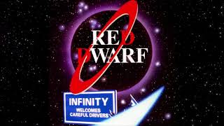 Red Dwarf Theme  Audiobook Version [upl. by Kinnard710]