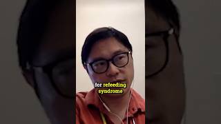 The risks of Refeeding Syndrome after fasting ft MyChannelj3r shorts [upl. by Oyam]