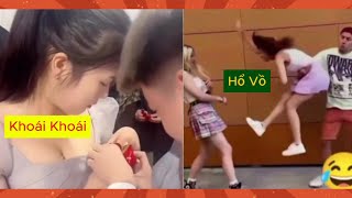 Tổng Hợp Những Tình Huống Thú Vị Hài Hước Nhất [upl. by Kaete]