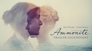 Amonite • Trailer Legendado [upl. by Anaimad822]