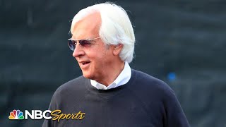 Bob Baffert talks Kentucky Derby 2020 prospects  Racing from Home  NBC Sports [upl. by Yensehc394]