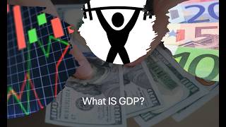 GDP  What is Gross Domestic Product [upl. by Einafit650]