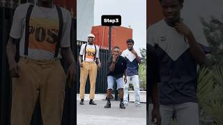 Best Impilo inzima dance tutorial part2 dance tutorial shorts [upl. by Aikar700]