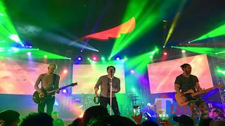 NOAH  Tahun Baru 2018  Jambuluwuk BATU resort amp convention hall East Java [upl. by Leyla]