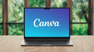 Comment créer un site web avec Canva en 2024 [upl. by Boycie517]