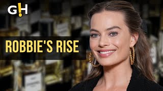 Margot Robbie Reveals Huge Career News After 6 Years with Chanel  Entertainment news [upl. by Doersten]