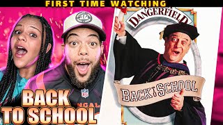 WERE CRYING BACK TO SCHOOL 1986  FIRST TIME WATCHING  MOVIE REACTION [upl. by Vine768]