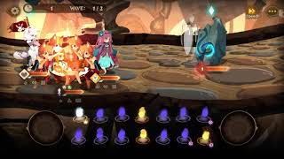 Sdorica Fools Tower 216 [upl. by Itteb774]