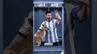 I Spent a Day with Messi and Kangaroos Heres What Happened [upl. by Westfall]