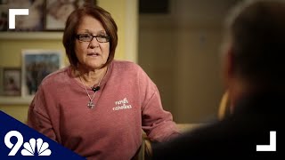 RAW Chris Watts mother Cindy Watts questions sons plea deal [upl. by Nosiram]