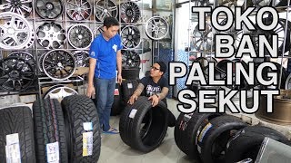 Mana Ban yang Cocok Buat Mobil Lo SM Motorsport SEKUTOMOTIF [upl. by Ayomat332]