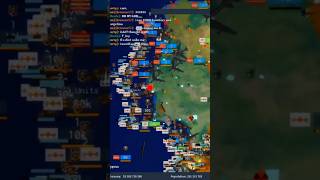 MASSIVE War In Rise Of Nations [upl. by Irret]