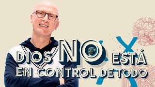 Dios NO está en control de todo  Andrés Corson  Prédicas Cristianas 2023 [upl. by Randi]