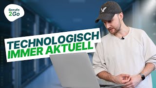 Fachinformatiker für Systemintegration Beruf Ausbildung amp Gehalt 🧑‍💻🖥️  Berufe2Go [upl. by Sorel]