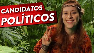 CANDIDATOS POLÍTICOS Pt 1 [upl. by Esnahc565]