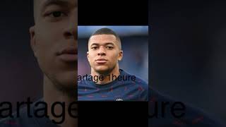 Combien d’heure tu reste avec Mbappé [upl. by Inimak652]