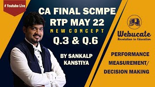 CA FINAL SCMPE RTP MAY 22 Q3  6 EMA  TRANSFER PRICING By CA Sankalp Kanstiya [upl. by Rew]