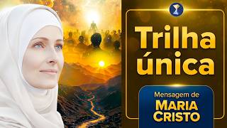 Trilha única – Mensagem de Maria Cristo [upl. by Niar]