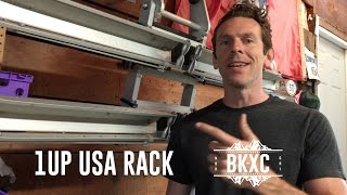 1UP USA Mountain Bike Rack Review [upl. by Georgena]