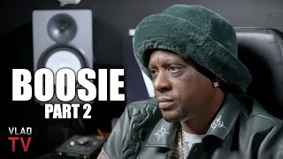 Boosie A White Juror Said Im Scaring Him When I Showed Up to YFN Luccis Trial Part 2 [upl. by Acie]