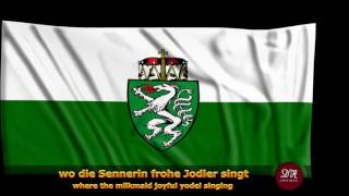 Landeshymne Steiermark  Anthem of federal state Styria [upl. by Anairuy744]