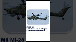 TOP 10 Mejores Helicópteros de ATAQUE 🚁  10 Helicópteros de ATAQUE más Avanzados y PODEROSOS 🚁🚁💥💥 [upl. by Ahgiela]