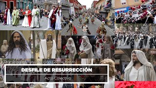 Semana Santa Marinera 2016  Desfile de Resurrección [upl. by Ococ235]