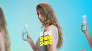 Batiste Dry Shampoo How to Use US [upl. by Vivyan851]