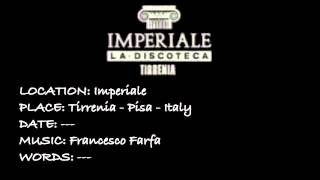 Imperiale  Francesco Farfa REMEMBER [upl. by Miun]