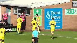 HIGHLIGHTS  Burton Albion 13 Barnsley [upl. by Ehrenberg]