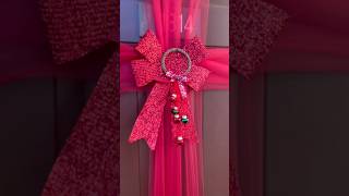 DIY Christmas Decoration christmas christmasdecor christmasdecorations [upl. by Arag282]