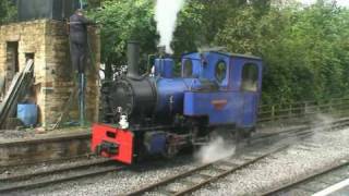 South Tynedale Railway [upl. by Hgielek]