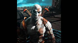 Kratos meet Hercules  gaming godofwar shorts kratos godofwar2018 [upl. by Anohr]